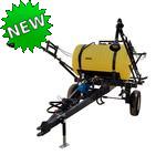 Ground-Driven Liquid Applicators